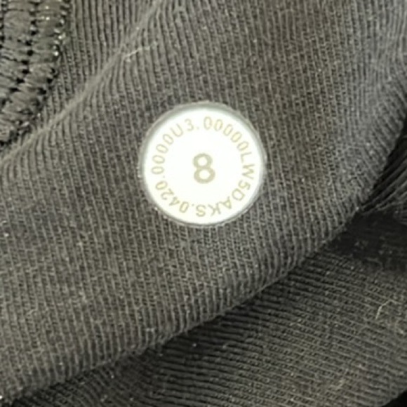 Lululemon Ready to Crush Jogger in Black size 8 - Picture 11 of 13